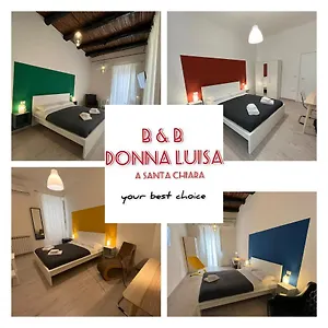 Bed and breakfast Donna Luisa A Santa Chiara, Nápoles
