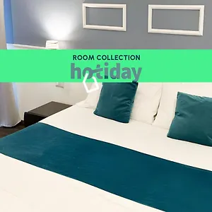 Apartahotel Hotiday Collection - Botanique, Nápoles